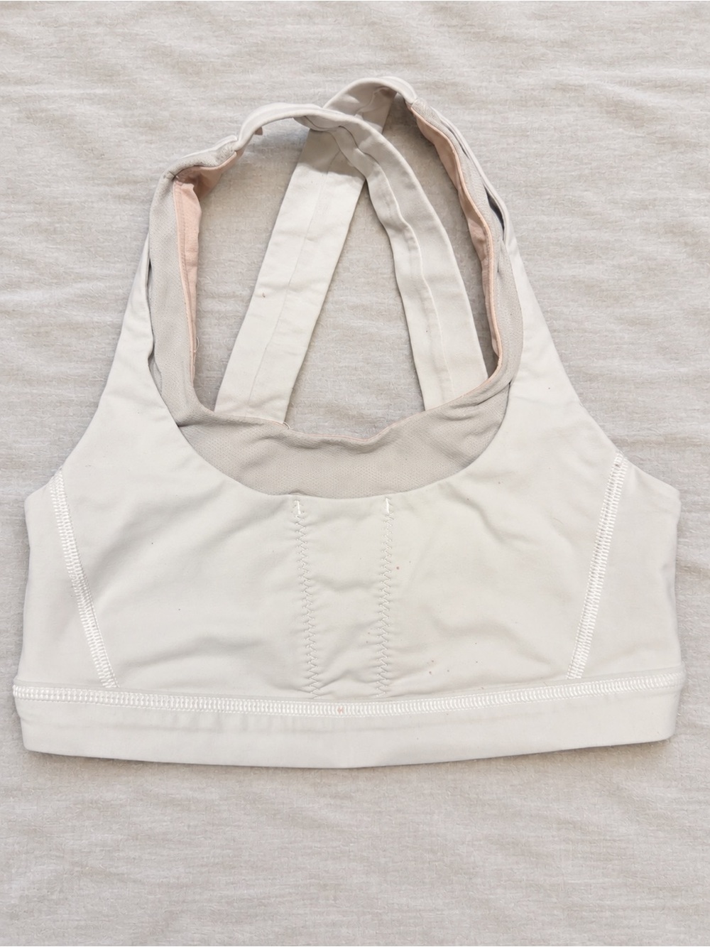 lululemon athletica sports bra